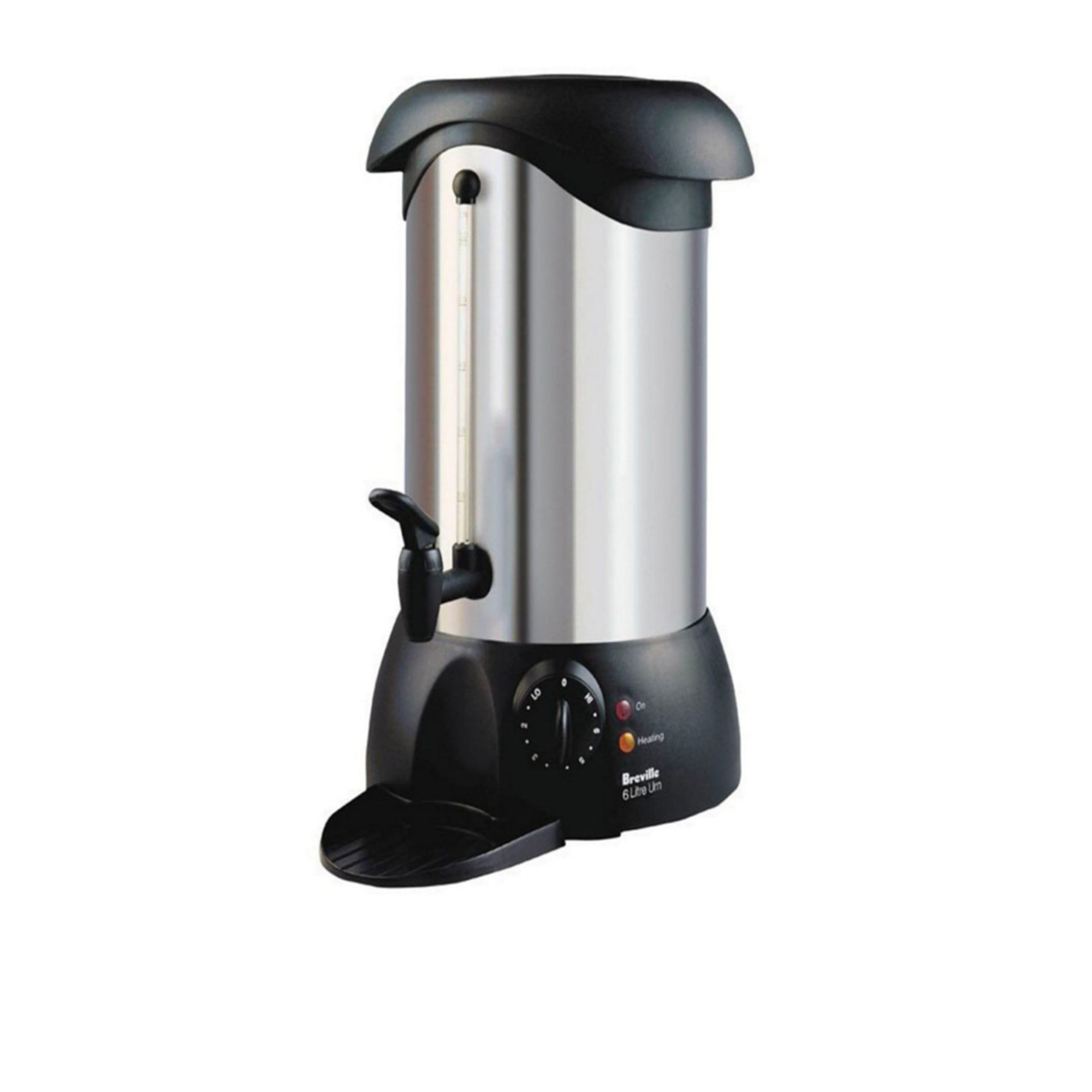 Breville The Hot & Ready Hot Water Dispenser 6L Silver Kitchen Warehouse™